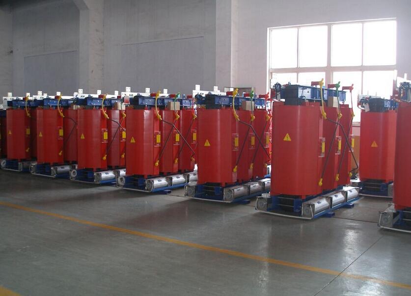潍坊SCB9—100KVA干式变压器