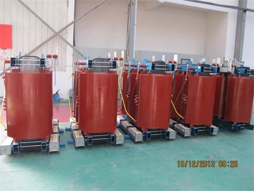潍坊SCB11-3150KVA/10KV/0.4KV干式变压器