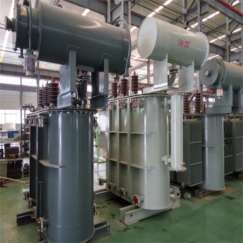 潍坊S22-40000KVA油浸式变压器